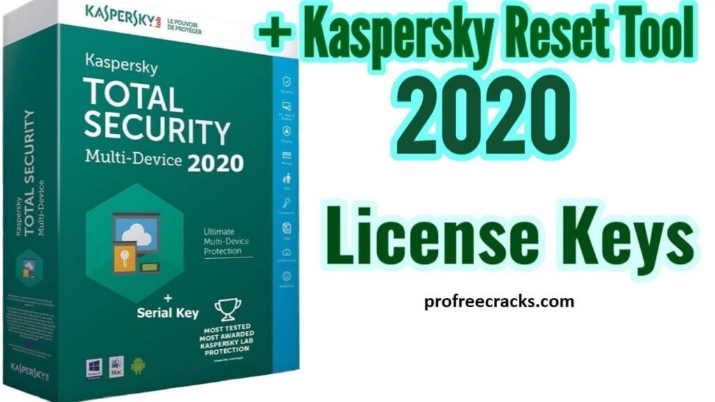 kaspersky lifetime key